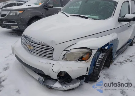 2009 Chevrolet Hhr Lt из США, поврежденный, VIN 3GNCA53V89S564202